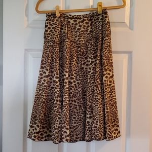 Jones&co petite skirt